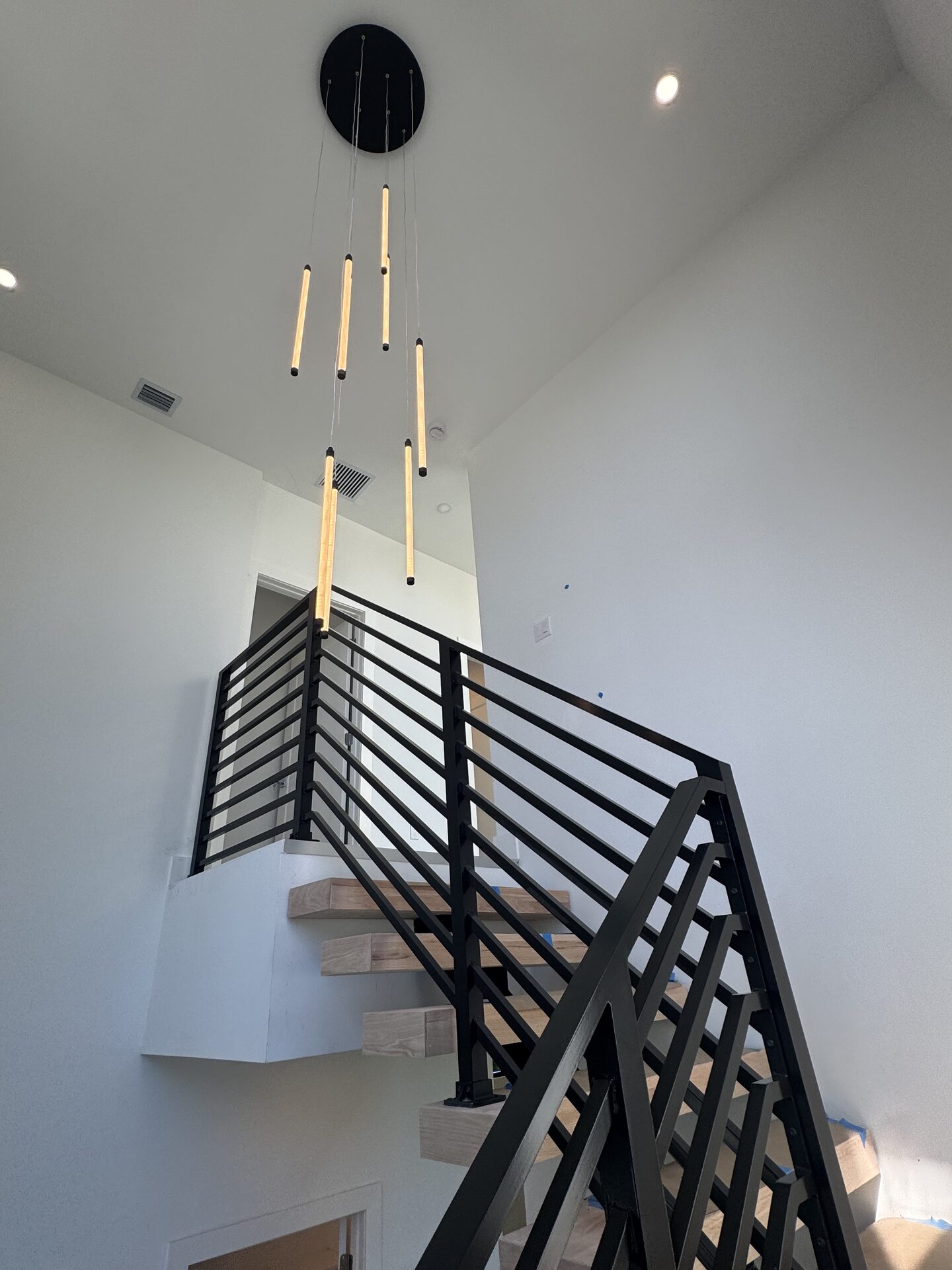 Architectural Staircase